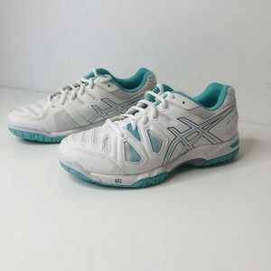 Asics Gel Game e556y running shoes New nwt womens 5.5 1j